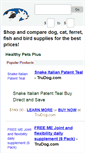 Mobile Screenshot of healthypetsplus.com